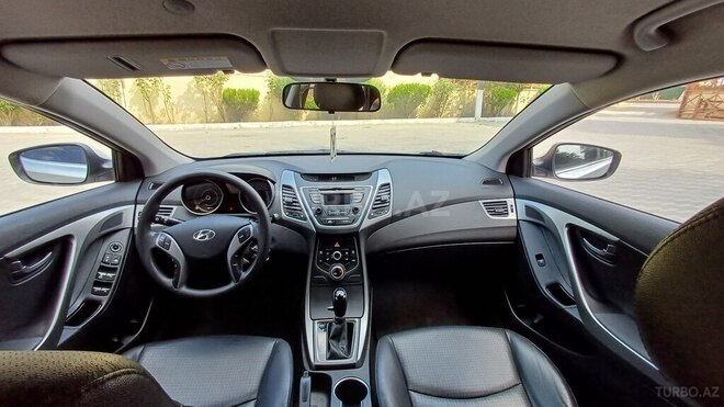 Hyundai Avante 2015, 162,000 km - 1.6 л - Masallı