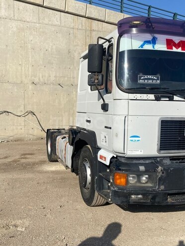 MAN  1997, 467,054 km - 12.0 л - Bakı