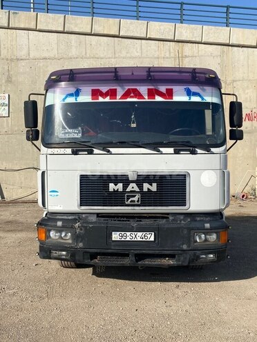 MAN  1997, 467,054 km - 12.0 л - Bakı