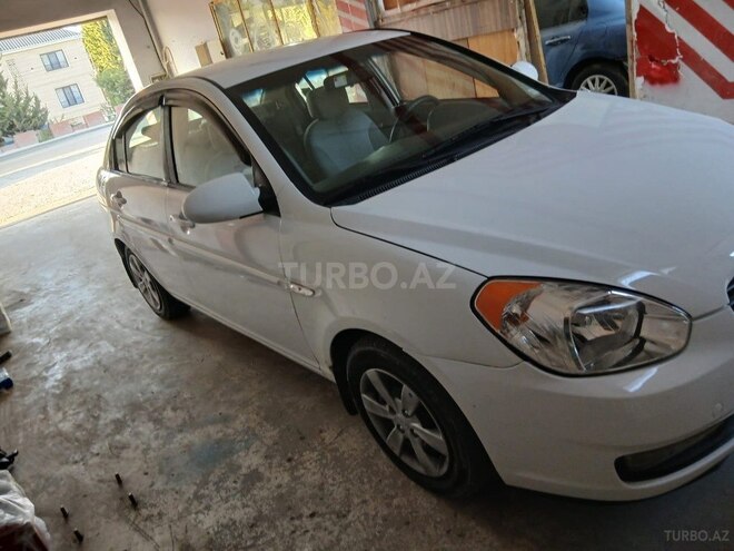 Hyundai Accent 2008, 200,000 km - 1.4 l - Bakı