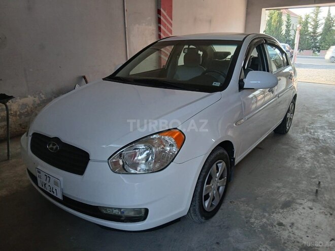 Hyundai Accent 2008, 200,000 km - 1.4 l - Bakı