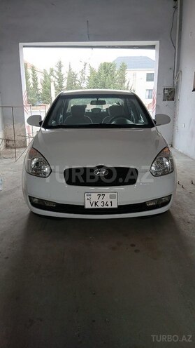 Hyundai Accent 2008, 200,000 km - 1.4 l - Bakı