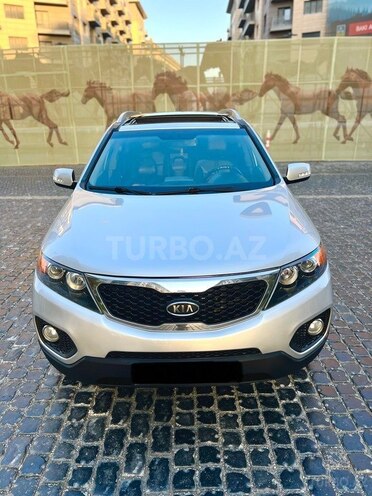 Kia Sorento 2010, 181,400 km - 2.0 l - Bakı