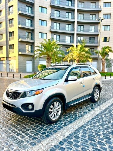 Kia Sorento 2010, 181,400 km - 2.0 l - Bakı