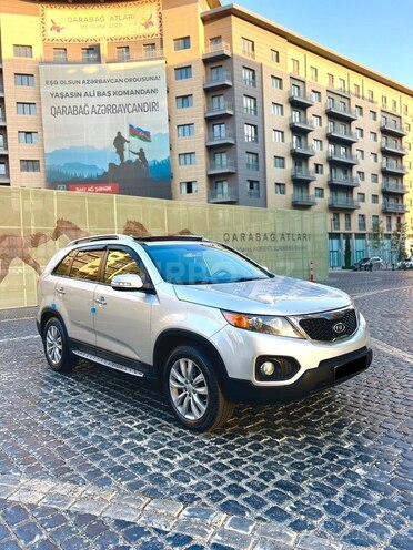 Kia Sorento 2010, 181,400 km - 2.0 l - Bakı