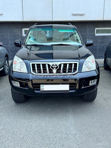 Toyota Land Cruiser Prado 2008, 279,000 km - 4.0 l - Bakı