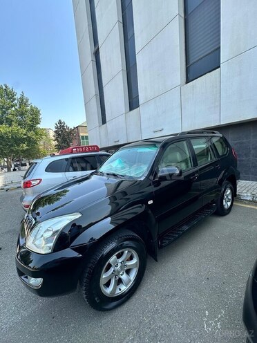 Toyota Land Cruiser Prado 2008, 279,000 km - 4.0 l - Bakı