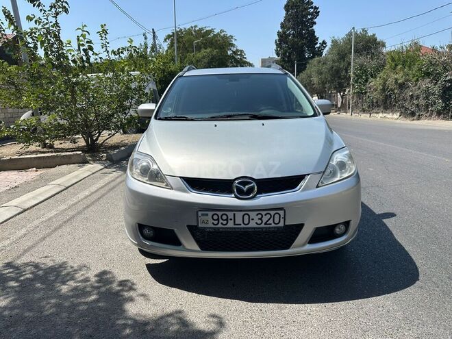 Mazda 5 2007, 280,000 km - 2.0 л - Bakı