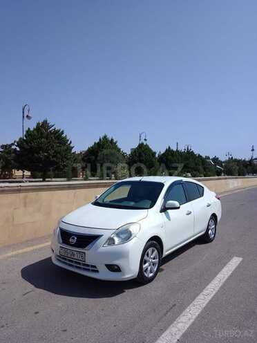 Nissan Sunny 2013, 177,000 km - 1.5 l - Bakı