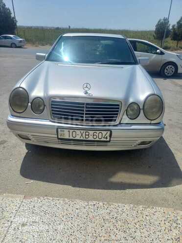 Mercedes E 220 1996, 222,222 km - 2.2 l - Bakı