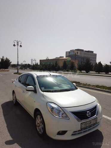 Nissan Sunny 2013, 177,000 km - 1.5 l - Bakı
