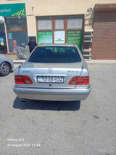 Mercedes E 220 1996, 222,222 km - 2.2 l - Bakı