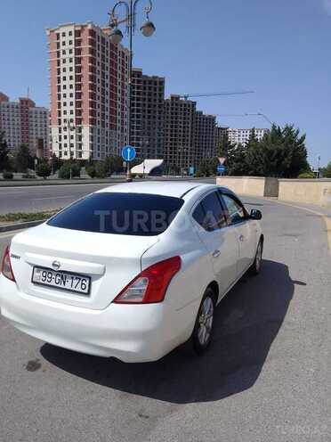 Nissan Sunny 2013, 177,000 km - 1.5 l - Bakı