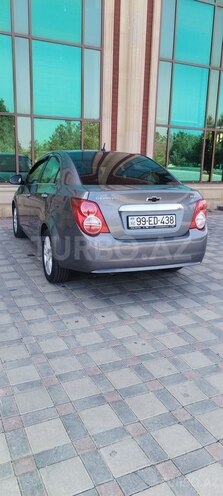 Chevrolet Aveo 2012, 254,000 km - 1.6 l - Şirvan