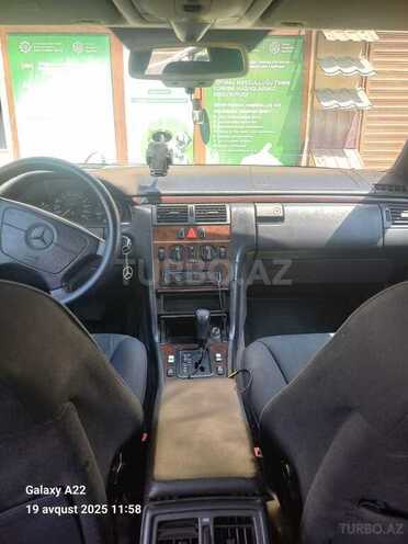 Mercedes E 220 1996, 222,222 km - 2.2 l - Bakı