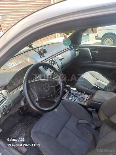 Mercedes E 220 1996, 222,222 km - 2.2 l - Bakı