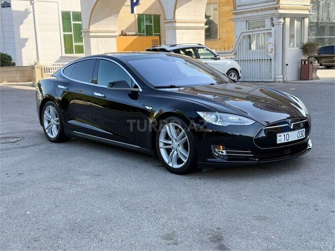 Tesla Model S 2016, 72,000 km - 0.0 l - Bakı