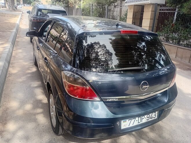 Opel Astra 2008, 233,000 km - 1.4 l - Bakı