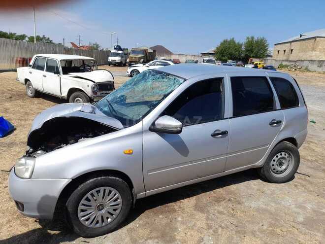 LADA (VAZ) Kalina 2009, 390,000 km - 1.6 л - Şəki