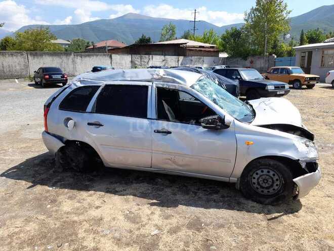 LADA (VAZ) Kalina 2009, 390,000 km - 1.6 л - Şəki