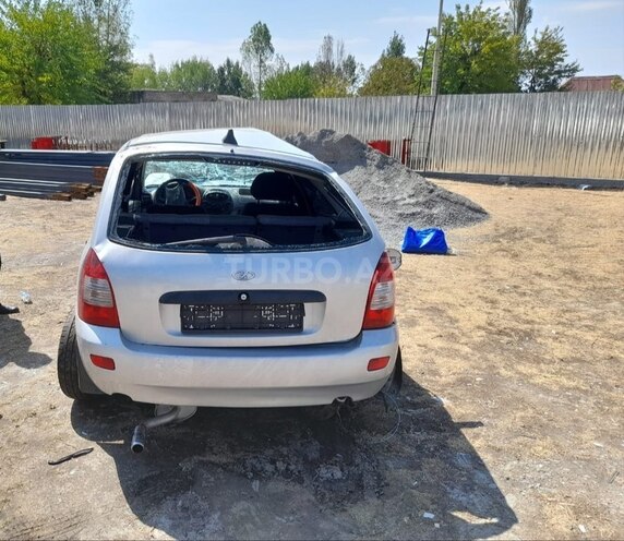 LADA (VAZ) Kalina 2009, 390,000 km - 1.6 л - Şəki