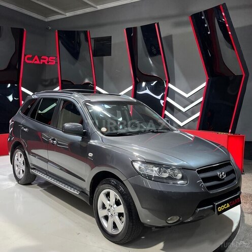 Hyundai Santa Fe 2007, 309,000 km - 2.2 l - Sumqayıt