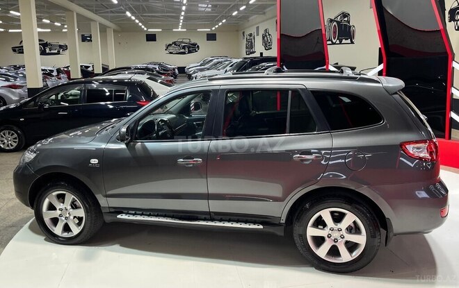 Hyundai Santa Fe 2007, 309,000 km - 2.2 l - Sumqayıt