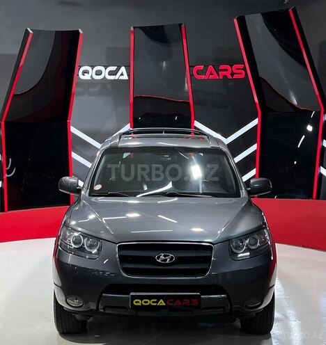 Hyundai Santa Fe 2007, 309,000 km - 2.2 l - Sumqayıt