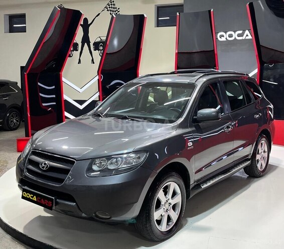 Hyundai Santa Fe 2007, 309,000 km - 2.2 l - Sumqayıt
