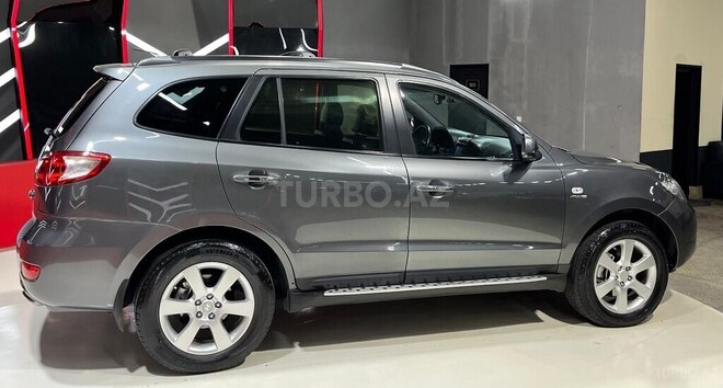 Hyundai Santa Fe 2007, 309,000 km - 2.2 l - Sumqayıt