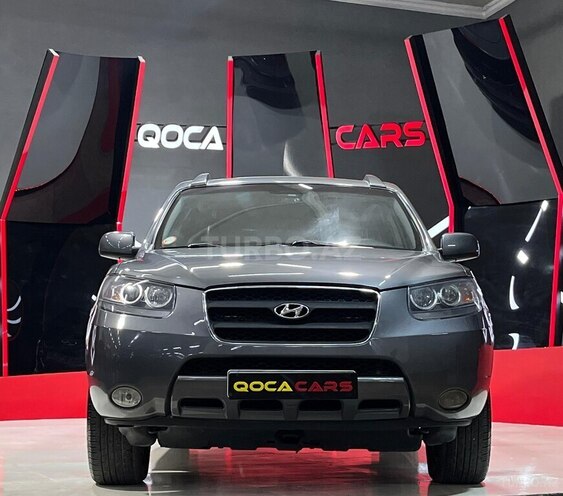 Hyundai Santa Fe 2007, 309,000 km - 2.2 l - Sumqayıt