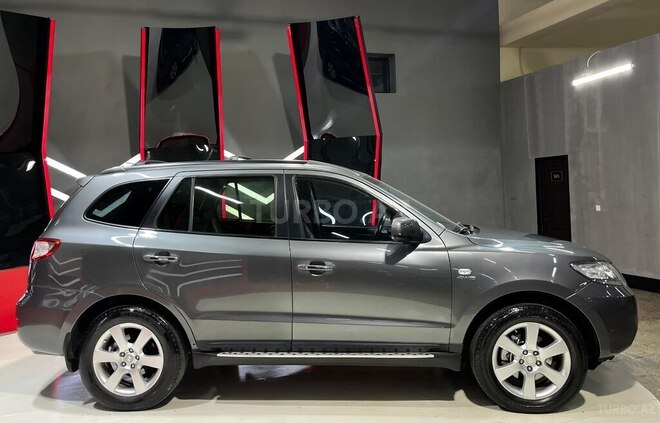 Hyundai Santa Fe 2007, 309,000 km - 2.2 l - Sumqayıt