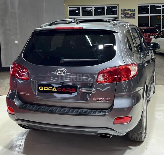 Hyundai Santa Fe 2007, 309,000 km - 2.2 l - Sumqayıt
