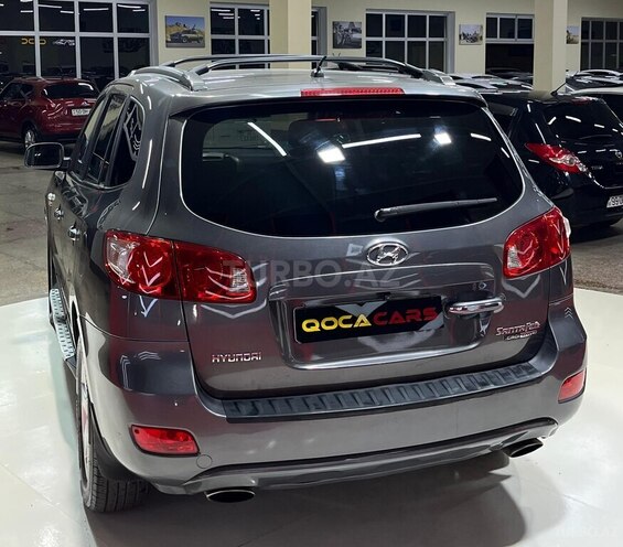 Hyundai Santa Fe 2007, 309,000 km - 2.2 l - Sumqayıt