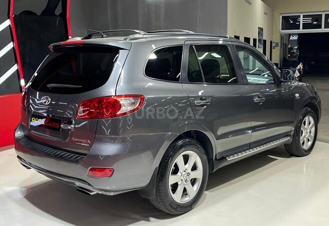 Hyundai Santa Fe 2007, 309,000 km - 2.2 l - Sumqayıt