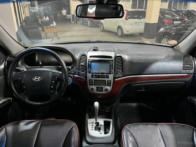 Hyundai Santa Fe 2007, 309,000 km - 2.2 l - Sumqayıt