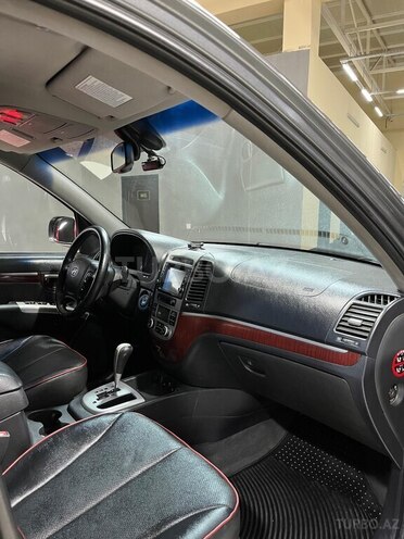 Hyundai Santa Fe 2007, 309,000 km - 2.2 l - Sumqayıt