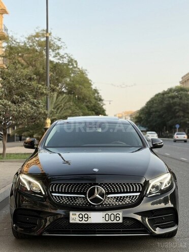 Mercedes E 300 2016, 78,000 km - 2.0 l - Bakı