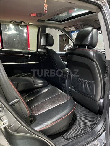 Hyundai Santa Fe 2007, 309,000 km - 2.2 l - Sumqayıt