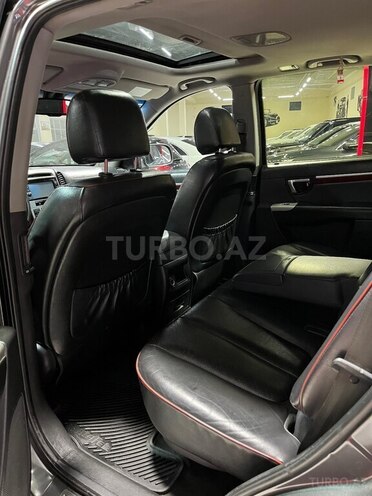 Hyundai Santa Fe 2007, 309,000 km - 2.2 l - Sumqayıt
