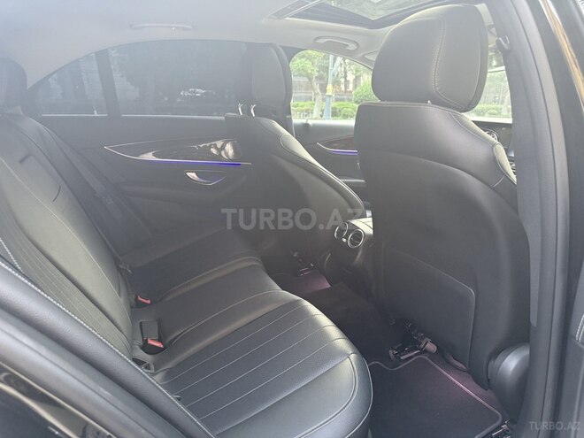 Mercedes E 300 2016, 78,000 km - 2.0 l - Bakı