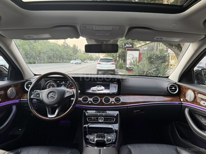 Mercedes E 300 2016, 78,000 km - 2.0 l - Bakı