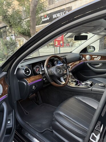 Mercedes E 300 2016, 78,000 km - 2.0 l - Bakı
