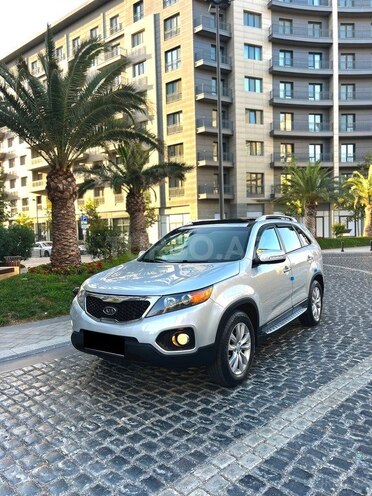 Kia Sorento 2010, 181,400 km - 2.0 l - Bakı