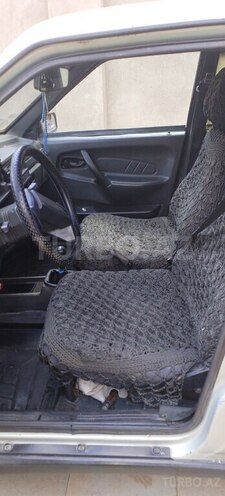LADA (VAZ) 21099 1995, 434,807 km - 1.6 l - Bakı