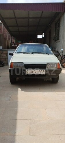 LADA (VAZ) 21099 1995, 434,807 km - 1.6 l - Bakı