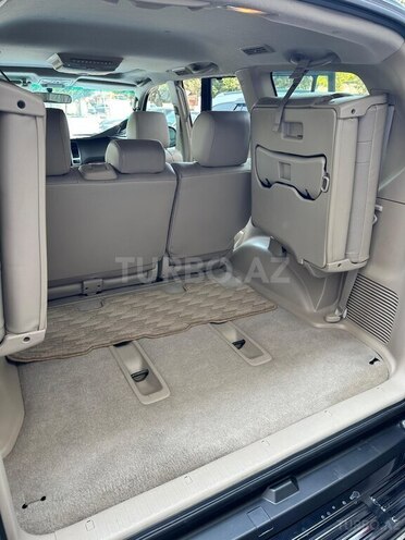 Toyota Land Cruiser Prado 2008, 279,000 km - 4.0 l - Bakı