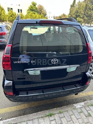 Toyota Land Cruiser Prado 2008, 279,000 km - 4.0 l - Bakı