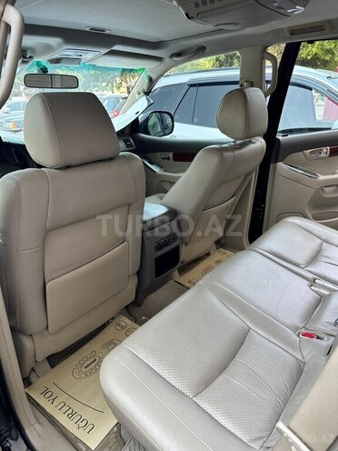 Toyota Land Cruiser Prado 2008, 279,000 km - 4.0 l - Bakı