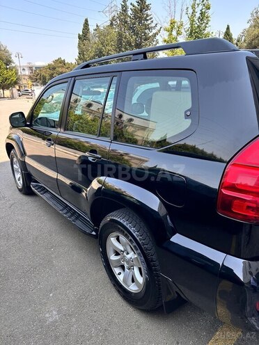 Toyota Land Cruiser Prado 2008, 279,000 km - 4.0 l - Bakı
